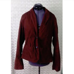 Eddie Bauer Womans Blazer Size 12